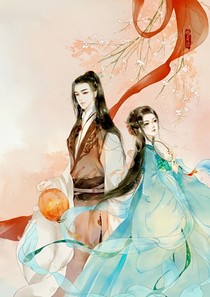 初夏的紫藤