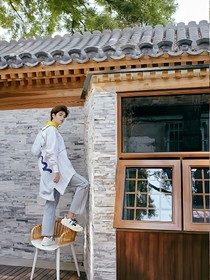 黄明昊：超级喜欢你！