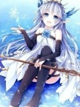 萌學(xué)園之暗黑之女