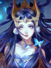王者荣耀之大神女玩家