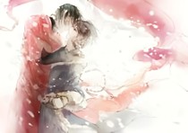 雪岭迷途