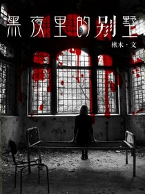 黑夜里的别墅