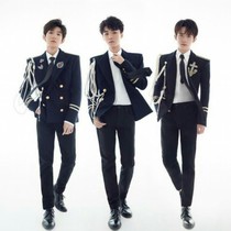 TFboys之爱情路程