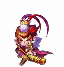 稱(chēng)霸主角