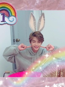 黃明昊.摯愛