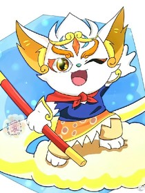 京劇貓之破璃的友情