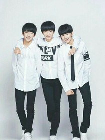 TFboys之弟弟是个仙人