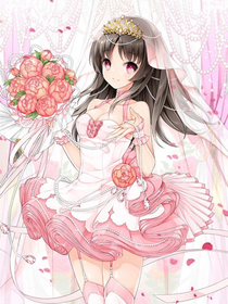 少女来相聚