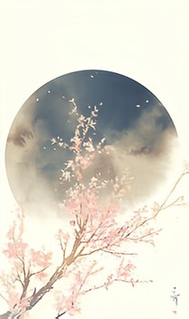 芳菲四月人盡無(wú)眠