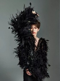 蔡徐坤：我爱你，宝贝！