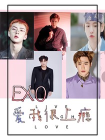 EXO：爱我很上瘾