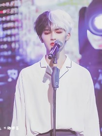 我的藍(lán)盆友朱正廷