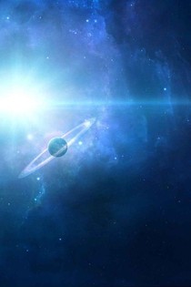 宇宙毀滅之星球爆炸之....