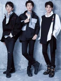 TFBOYS在我心中