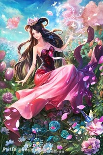 叶罗丽精灵梦之图片