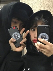 晚风轻轻过