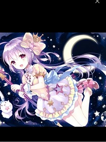 神天之女一神明