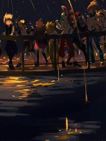 凹凸世界日常（闲聊）