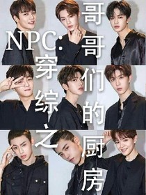 NPC:穿综之哥哥们的厨房~
