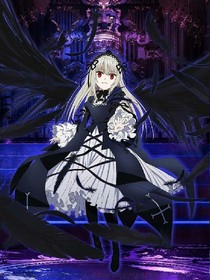 蔷薇少女:美图