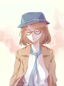 蝶盲之蝶影相随只为你（高甜不要钱）