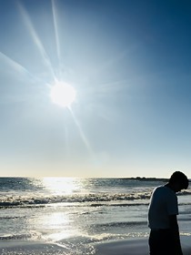 蔡徐坤:蓝