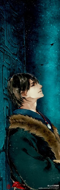 山河月色不及张起灵