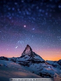 传说每一个人出生时都对应着一颗星星