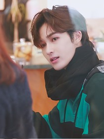朱正廷:有你就別無所求了