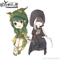 先祭:恋于樱花色
