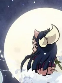 京劇貓月中神秘世界