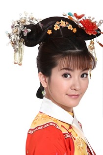 還珠格格之小燕子是花神之女