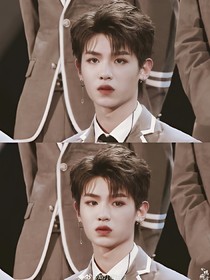 黄明昊，紧紧抓住我