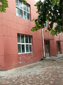 我和化学老师的一件事