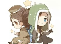 雙軍（段子）