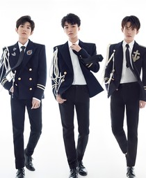 呆萌小公主的男宠TFBOYS