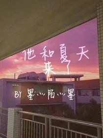 他和夏天来了