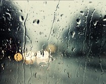 那天，雨真大……