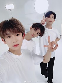 TFBOYS：老婆，不要撩