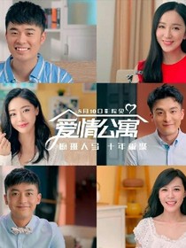 爱情公寓番外