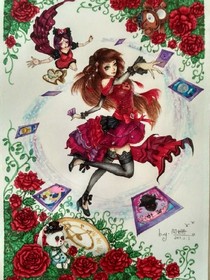 精靈夢葉羅麗之爵冰傾城