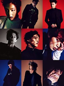 exo：女王大人，別來無恙