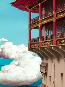 画外山河画中仙