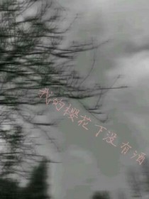 我的櫻花下沒有酒