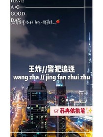 王炸.警犯追逐.