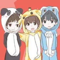 TFBOYS前世之京都三少