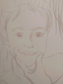 我們都曾認真過