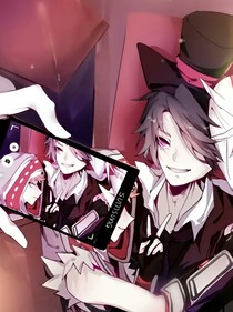 第五人格一花只为一树开