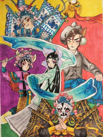 京剧猫之真相浮出水面