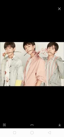 TFBOYS之幸运_d963